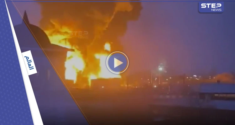 بالفيديو|| أول هجوم جوي لـ أوكرانيا داخل روسيا.. والمخابرات البريطانية تكشف عن هجمات مضادة "ناجحة" بمحيط كييف