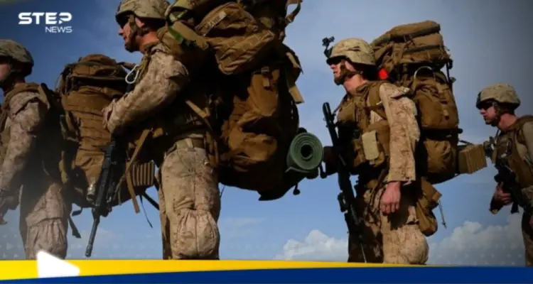 مشاة البحرية