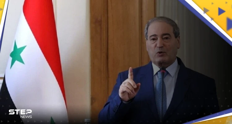 فيصل المقداد: لا مانع من التضحية بسوريا لفترة محدودة وهكذا نرد على إسرائيل