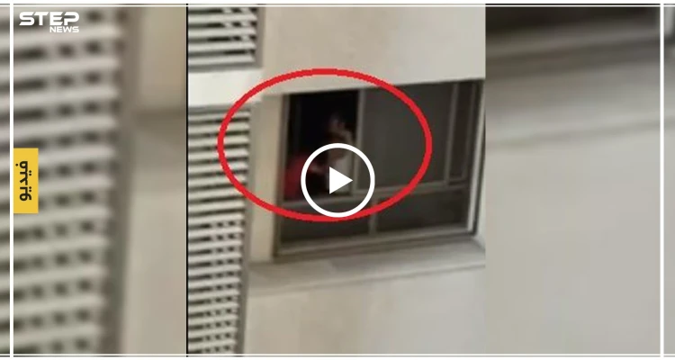 فيديو مسرّب يكشف تعنيف فنان لبناني مشهور لامرأة!!