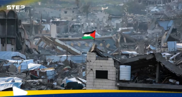 بن سلمان يصرح.. غزة فلسطينية وحق أهلها ثابت لا تلغيه تهديدات