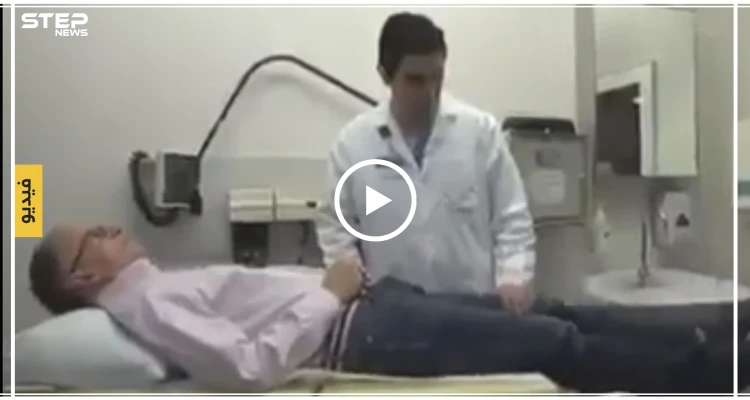 معجزة طبيّة لطبيب عربي في امريكا تٌعيد الحياة الطبيعية لمريض مّصاب بشلل تام