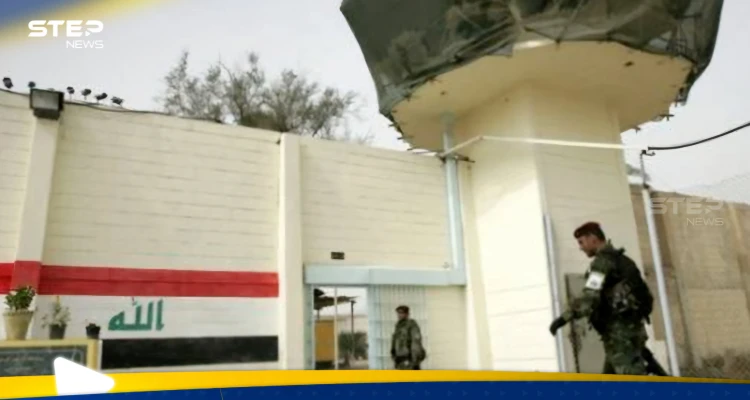 بالفيديو|| لحظة هروب سجينين عراقيين.. استنفار أمني بحثا عنهما