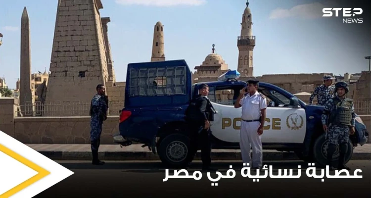 على خُطا ريا وسكينة.. الأمن يتحرك بعد فيديو لعصابة نسائية في مصر يسرقن مصاغ ذهبية لسيدة