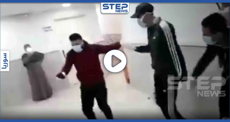 بالفيديو والصور|| دبكة ولعب "الورق" في مركز للحجر الصحي بدرعا..