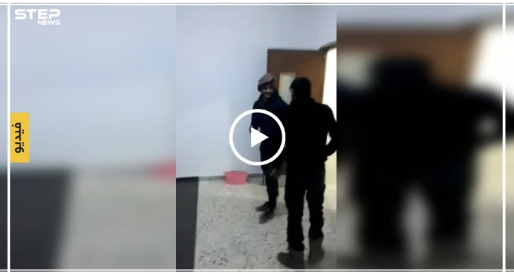 بالفيديو|| هكذا تبدو مقرات مقاتلي المعارضة السورية الذين أرسلتهم تركيا إلى ليبيا