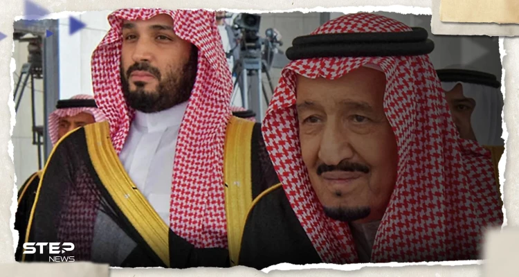 العاهل السعودي وولي عهده يتلقيان رسالتين من الرئيس الإيراني