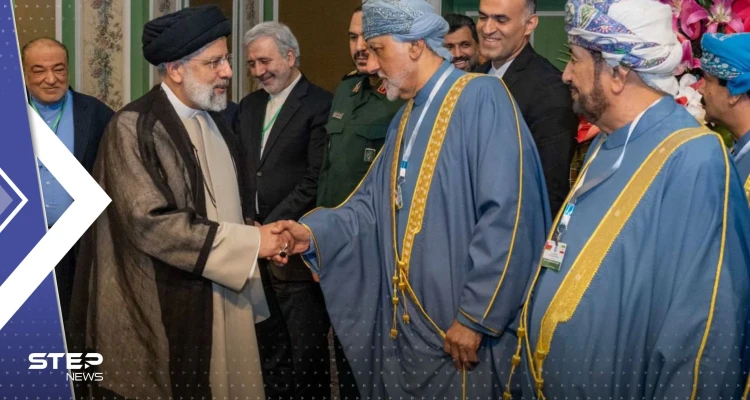 سلطان عمان في طهران بزيارة رسمية.. والأوضاع الإقليمية في صلب المحادثات