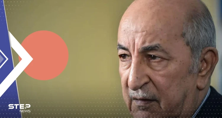 بالفيديو|| الرئيس الجزائري يدعو إلى مقاضاة إسرائيل أمام محكمة الجنايات الدولية