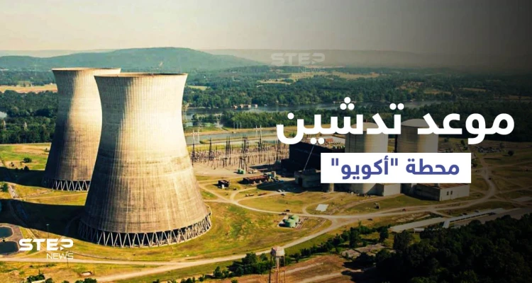 من سوتشي... أردوغان يكشف موعد تدشين أول محطة طاقة نووية في تركيا