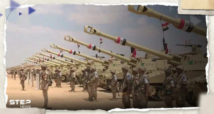 بعد سقوط مقذوفات في سيناء ونويبع.. شرط واحد لتحرك الجيش المصري والرد