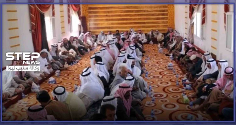 عشائر ووجهاء درعا والسويداء يوقعون على إنهاء الفتنة والخلاف ويتفقون على عدة مبادئ مشتركة