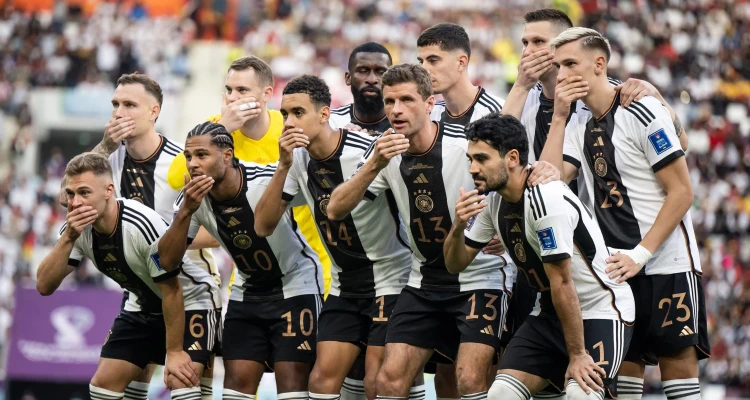 "أصبحنا أقزاماً" صحف تفتح النار على منتخب ألمانيا بعد خروجه من المونديال