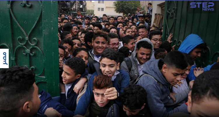 بالفيديو|| المصريون يتجاوزون الـ 100 مليون والسيسي يحذر من الزيادة السكانية ويطالب بتنظيم النسل
