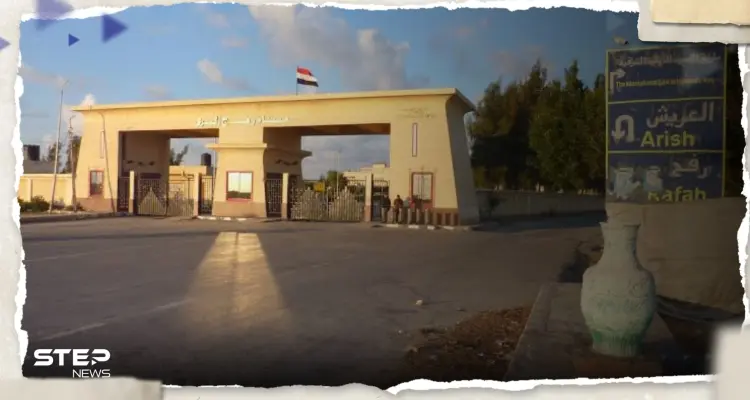 تحرك مصري فوري في معبر رفح.. وإسرائيل تحذر القاهرة وتحدد الأهداف التي سيتم قصفها: أخبار