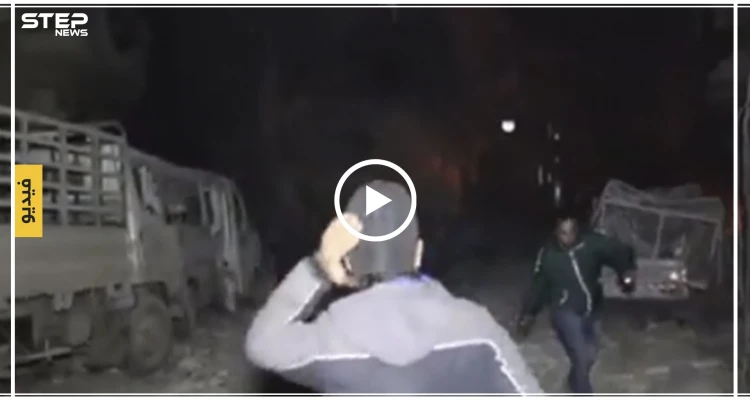 قوات النظام السوري تواصل زحفها باتجاه "سراقب" والطيران يوقع مجازر بين المدنيين (فيديو)