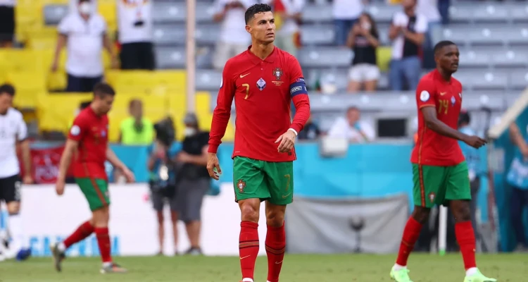 مباراة تاريخية بين البرتغال وألمانيا في يورو 2020 وفوز ألماني رغم تسجيل البرتغاليين أكثر