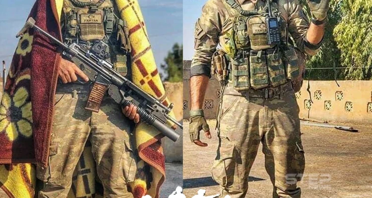 صور لعناصر القوات الخاصة التركية المنتشرة في محافظة إدلب