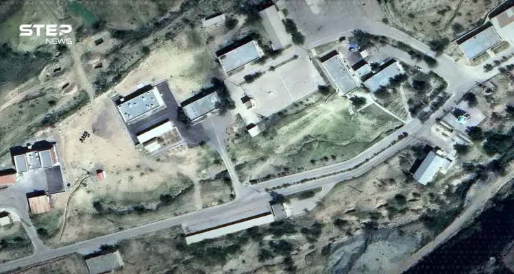 صور أقمار صناعية تكشف حجم الأضرار داخل قاعدة خورغو الإيرانية: أخبار