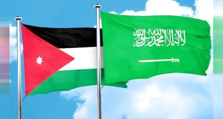 خادم الحرمين الشريفين يجري اتصالاً هاتفياً مع ملك الأردن حول الأحداث الأخيرة.. إليك التفاصيل: أخبار