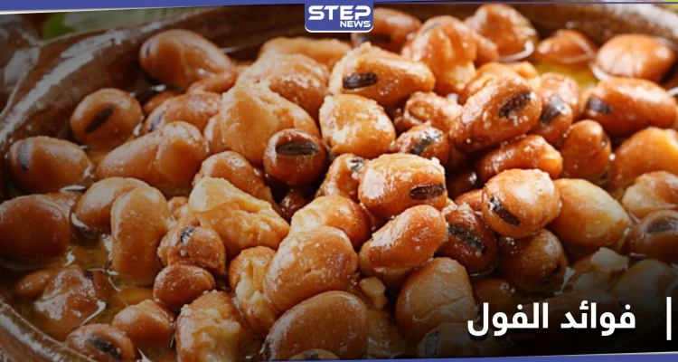 الفول المدمس... فوائد كثيرة لأحد أكثر الأطعمة شعبيًة بالوطن العربي