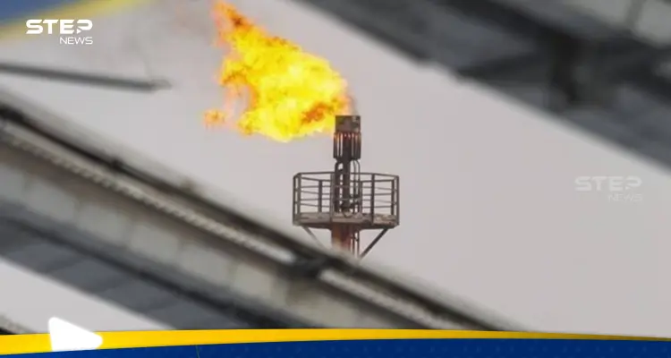 اكتشاف غاز في مصر