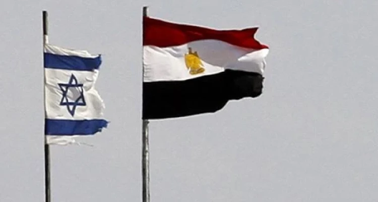 إسرائيل توجه رسالة إلى الرئيس المصري.. إليك فحواها