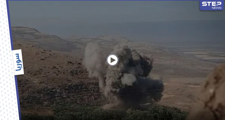 بالفيديو || مجزرة في إدلب.. قتلى من قادة "تحرير الشام" وآخرين من المدنيين في بلدة أبلين بجبل الزاوية