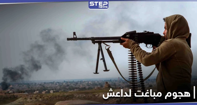 داعش يشنّ هجوماً مباغتاً ويختطف 19 شخصاً في البادية السورية غالبيتهم من المدنيين