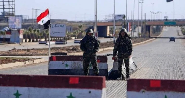 فرض رشاوي لإدخال المواد الأوليّة تدفع عدداً من معامل حلب للإغلاق