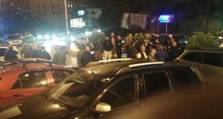 بالفيديو|| أنصار عون وباسيل يقتحمون منزل حاكم مصرف لبنان والأخير يدلي بمعلومات مهمّة