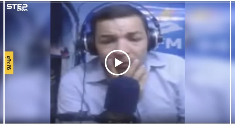 شاهد بالفيديو|| أسباب غريبة تدفع فنان سوري للبكاء على الهواء مناشداً بشار الأسد