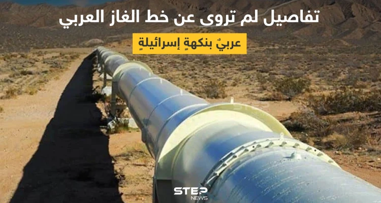 خط الغاز العربي.. 10 معلومات لا تعرفها عن أكبر مشروع اقتصادي مشترك بالشرق الأوسط