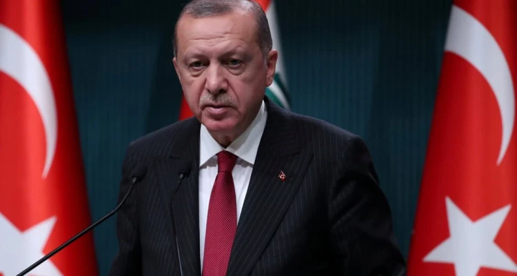 أردوغان يُهاجم بولتون، ويتوعّد بقرب معركة شرقي الفرات