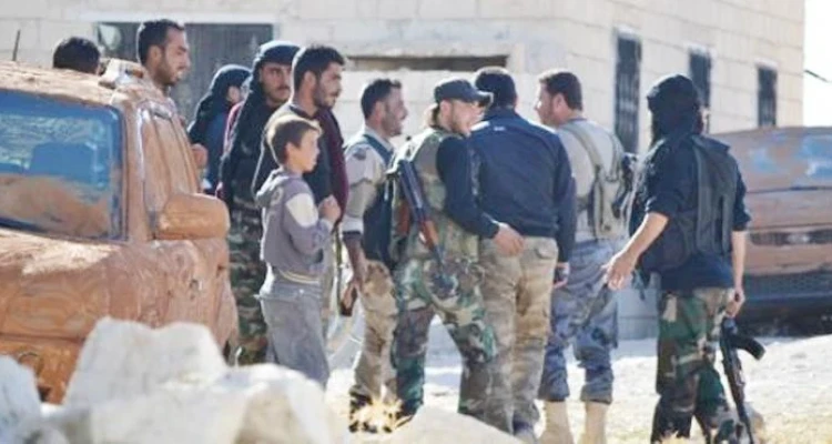 عودة الهدوء لمعرة النعمان بعد اقتحام تحرير الشام للمدينة