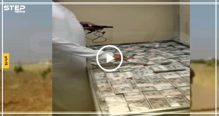 ما حقيقة فيديو صناديق الدولارات المصادرة في دبي.. هل حقًا مسروقة من خزينة العراق (فيديو)