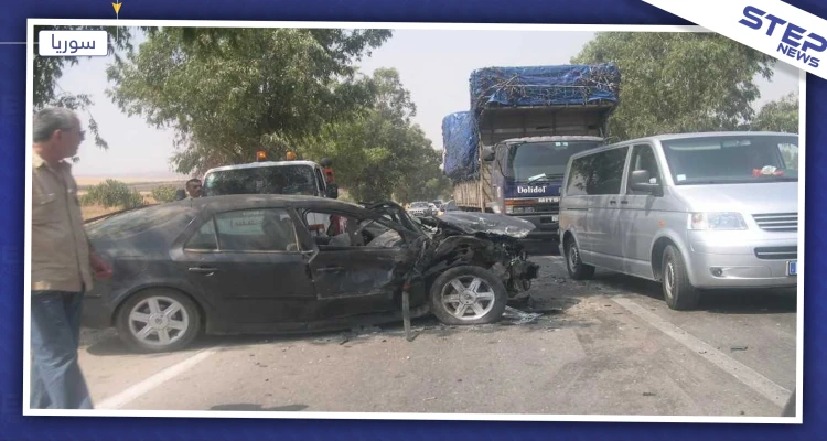 عشرات القتلى والمصابين بعدة حوادث مرورية في القلمون وطرطوس.. والتفاصيل