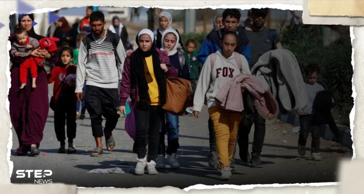 مصر: أي سيناريو يستهدف نزوح الفلسطينيين إلى سيناء سيواجه برد حاسم