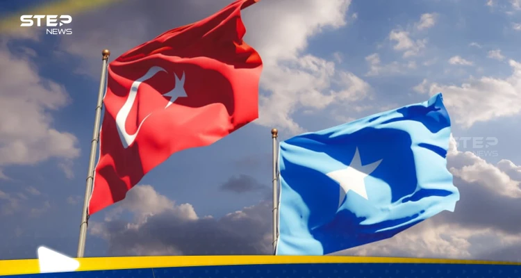 تركيا والصومال