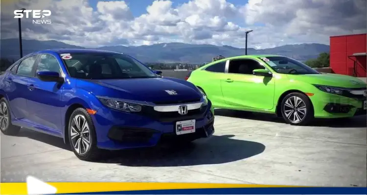 سيارات حديثة