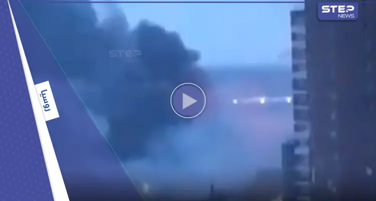 بالفيديو|| الثاني خلال أيام.. حريق هائل في مركز تسوق روسي: أخبار
