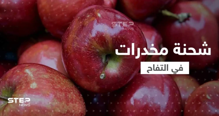 محكمة مصرية تصدر حكماً قوياً على عصابة هرّبت المخدرات من سوريا من خلال "التفاح"