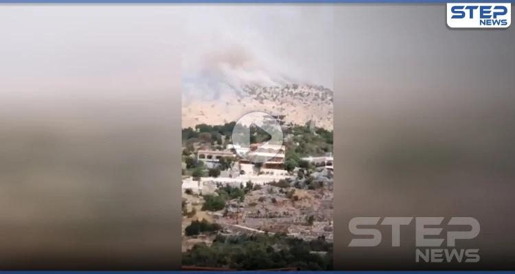 شرارة حرب بين إسرائيل وميليشيا حزب الله في مزارع شبعا و جبل روس.. وأنباء عن سقوط قتلى