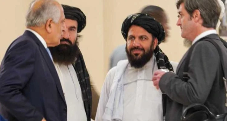 تفاصيل تكشف للمرة الاولى عن اتفاق كان وشيكاً بين واشنطن وطالبان قبل سقوط كابل وعرقله غني
