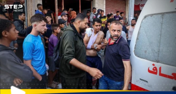 عشرات القتلى والجرحى باستهداف إسرائيلي لـ مركز مساعدات أمريكي.. والجيش يحاول تبرير فعلته