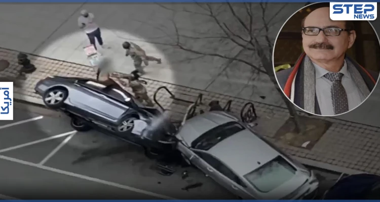 محاولة فتاتين مراهقتين سرقة سيارة مهاجر باكستاني في أمريكا.. وفيديو يوثق لحظات حياته الأخيرة (فيديو)