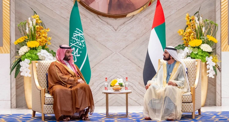 يضمن 15 بنداً.. بيان سعودي إماراتي مشترك حول قضايا هامة بينها سوريا ولبنان