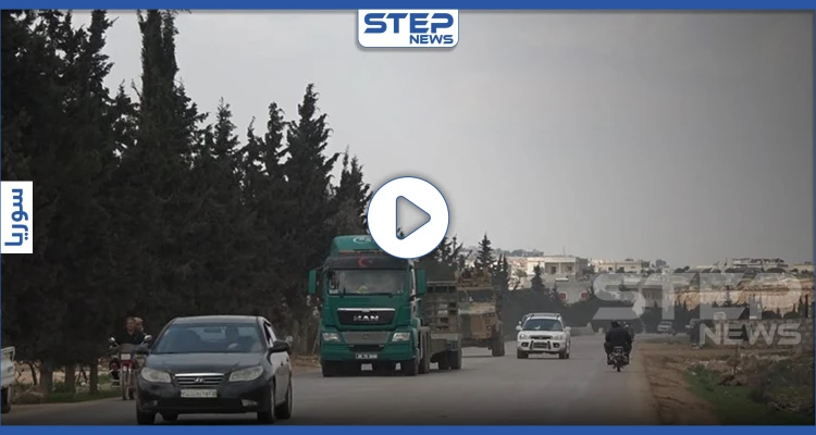 بالفيديو|| اقترب موعد قرع طبول الحرب.. حشودات عسكرية ضخمة لأطراف النزاع في إدلب