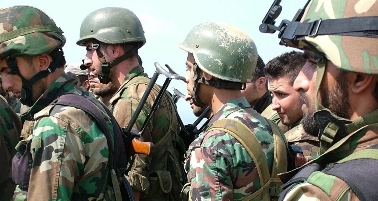 خاص | كيف يخضع المجنّد لـ سحب الاحتياط بدمشق، وشهود عيان تتحدث عن تجربتها!!