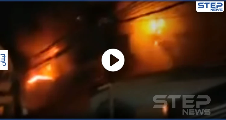 بالفيديو || توتر في منطقة بشري بـ لبنان وطرد للاجئين السوريين.. والتفاصيل